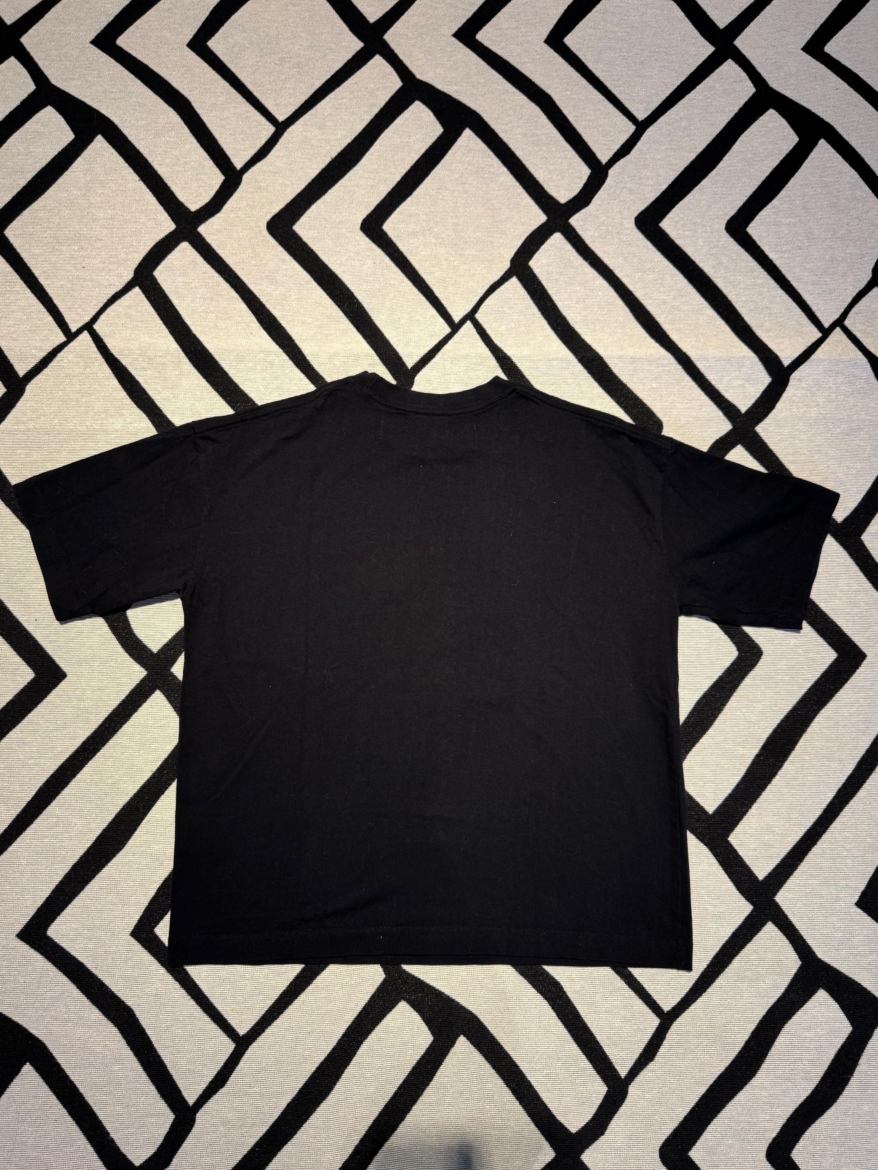 verso de Camiseta Piet Too Fast For Satan